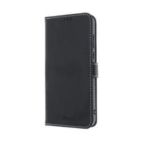 Insmat 650-3344 mobile phone case 17.4 cm (6.83) Flip case Black