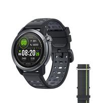 Mibro ORAW1023N smartwatch / sport watch 3.35 cm (1.32") AMOLED 47 mm Digital 466 x 466 pixels Touchscreen Black GPS (satellite)