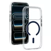 Liavec Pure phone case for iPhone 17 Pro Max blue