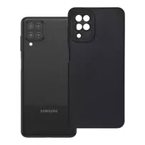 OEM Matt 2.0 phone case for Samsung Galaxy A12 (A125) black