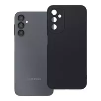 OEM Matt 2.0 phone case for Samsung Galaxy A14 4G (A145) | A14 5G (A146) black