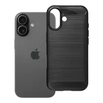 OEM Carbon 2.0 phone case for iPhone 17, black