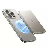 Joyroom JR-PBM08 Pro Powerbank 22.5W 10000mAh with Wireless Charging 2x USB-C - Titanium