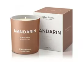 Miller Harris Mandarin, Scented Candle, 220 g