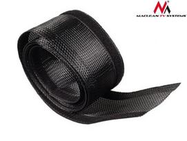 Cable Wire Ograniser 1.8m 85mm MCTV-675 black