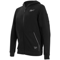 Darbo REEBOK WORKWEAR džemperis, juodas