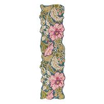 Rankų darbo iš vilnos kilimas 60x230 cm Daphne Shaped Floral – Flair Rugs