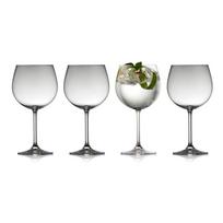 4 gino su toniku stiklinių rinkinys Lyngby Glas Juvel, 570 ml