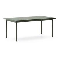 Iš keraminės plokštės sodo valgomojo stalas 101x223 cm Maurina – Kave Home