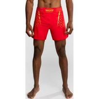 "Venum x WOW FC" vyriški koviniai šortai - Fury Red/ Gold