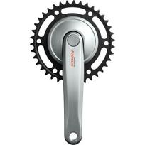 Priekinis žvaigždžių blokas Shimano NEXUS FC-C6000 // 1 pav. / 33T / 170mm