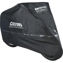 Single E-Bike Cover Oxford Stormex (Black)