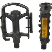 Pedalai Fischer MTB // non-slip, plastikiniai