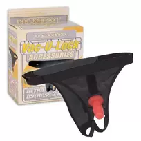 Doc Johnson Doc Johnson Ultra Harness 2 Adjustable System with Vac-U-Lock Plug