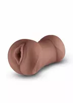 NS NOVELTIES NS Novelties Pocket Pals Model TPE Compact Intimate Device Beige