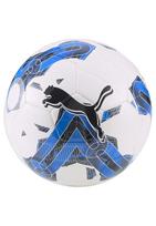 Puma Futbolo Kamuolys Orbita 6 Ms White Blue 083787 03