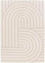 Kilimas CREYA COCOON, 230 x 160 cm, kreminės sp., 60% polipropileno, 40% poliesterio