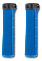 Dviračio rankenos RFR Pro HPP GRIP250, polipropilenas (pp), mėlyna sp., 2 vnt.