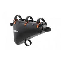 Ortlieb Frame-Pack RC Black Matt krepšys ant rėmo | 4L