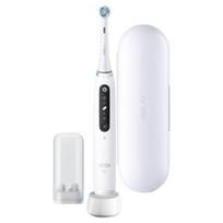 Elektrinė dantų šepetėlis - Oral B - iO Series 5 Baltas - Magnetinė technologija - Dantenų apsauga