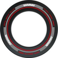 Winmau Advance smiginio lentos apsauga juoda/raudona