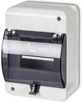 Elektro Plast N/T SRN-6 (N+PE) IP40