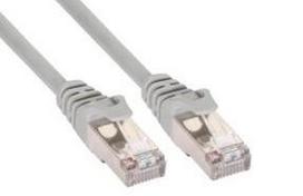 InLine Cat 5e SF/UTP 25m Pilka (72525)