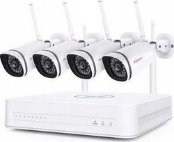 Foscam FN7108W-B4-1T 2MP WIFI NVR RINKINYS