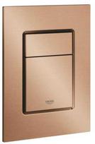 Grohe Skate Cosmo S wc mygtukas, brushed warm sunset