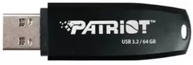 PATRIOT Xporter Core 64GB USB 3.2 Gen 1 Type-A