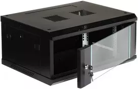Delta Mėlyna PAKABINAMA RACK SPINTA EPRADO-R19-4U/450-Mėlynas