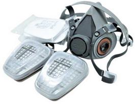 3M Puskaukių rinkinys 6223 m/a2-p3