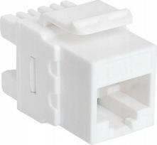 „Securitynet CCAS-K6-UTP Cat. 6 UTP Keystone“ modulis