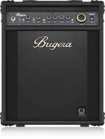 Bugera BXD15 15" bosinės gitaros kombo stiprintuvas