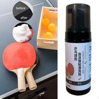 Table Tennis Racket Care Cleaner Bats Equipment Upgrade Professional