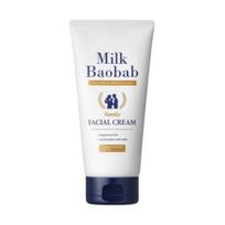 Milk Baobab Šeimos veido kremas (160 g)