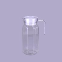 Fall-resistant Plastic Pitcher High-temperature Resistant Thickened 0.8L