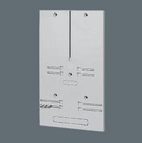 Elektro Plast 10.14 Counterboard 350x200mm 1/3F pilka T-1F/3F-b/su-NOVA-12 10.14