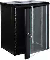 Delta Sieninė serverinė spinta EPRADO-R19-15U/450-mėlyna