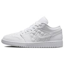 Air Jordan 1 Low Triple White dygsniuoti moteriški Jordan DB6480-100 36.5