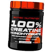 Creatine Monohydrate in powder, 100% Creatine Monohydrate, Scitec Nutrition  300g (31087008) 300g Unflavored