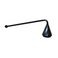 Yousheng Candle Snuffer with Long Handle Putting Out Candle Wick Flame Extinguishing Tool Candle Extinguisher Accessory Decorative Metal Candle Cover