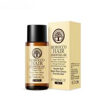 Aliejinė plaukų aliejus keratinu tiesinanti garbanotas plaukų augimo kaukė pažeistiems plaukams, išsausėjusiems išsišakojusiems plaukams 40 ml 17ml