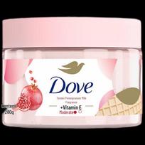 Dove Pomegranate & Shea Butter Exfoliating Body Polish