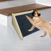 Dog Ramp for Couch Ramp for Dogs to Get on Bed Portable Injured And Older Pets Cats Safety Steps for Indoor Couch Sofa Bedside CHINA
