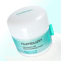 [Numbuzin] No.1 Pantothenic B5 Active Soothing Cream 80ml