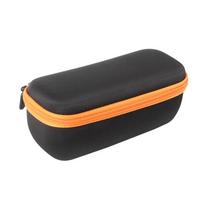 Travel Case for Flip 7 Bluetooth-compatible Speaker Holder,Lightweight and Dustproof with Secure Zippers Closures