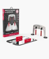 PuttOUT Magnetic Putting Mirror with Adjustable Gate