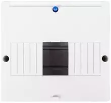 Elektro Plast 6.1 Moduliniai skirstomieji įrenginiai 1x7 ant paviršiaus montuojami IP30 RM 7S 6.1