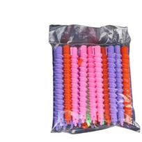 Professional Magic Curly Hair Roller DIY Cold Perm Bar Hair Curler  Women Lady Girl 15cm-2